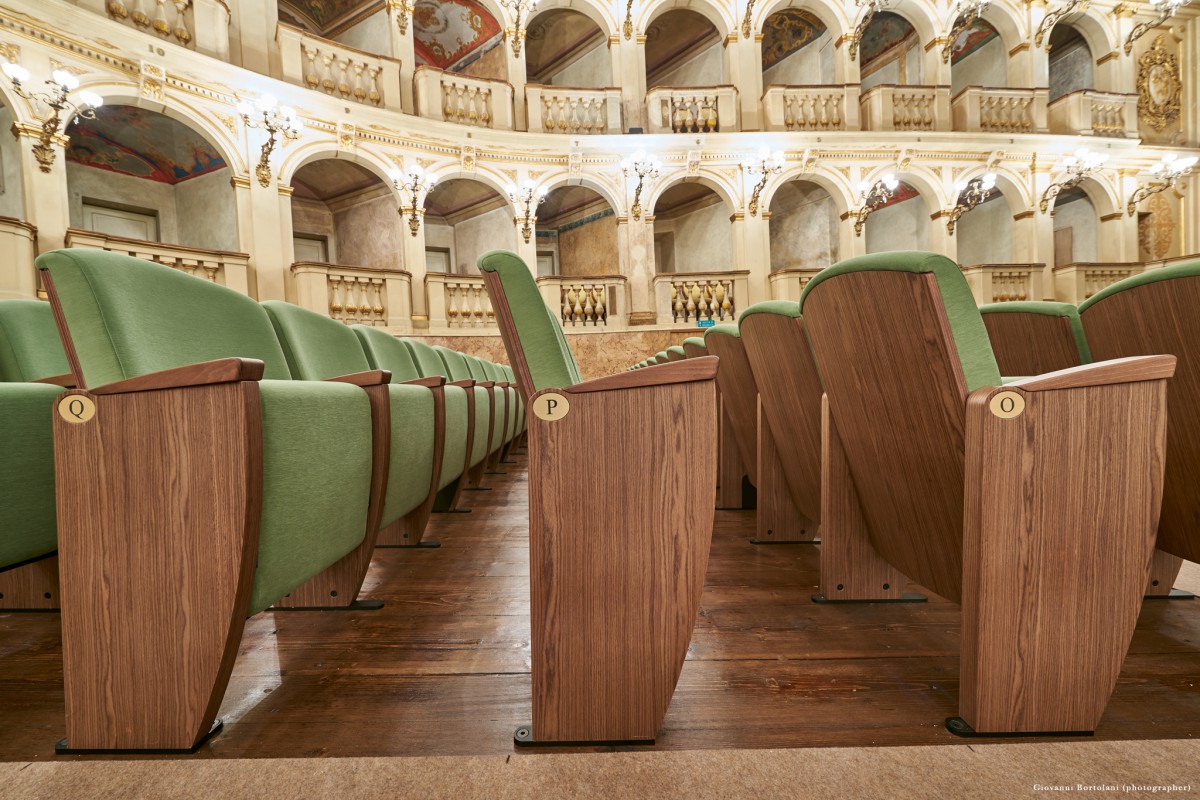 Bologna Municipal Theater