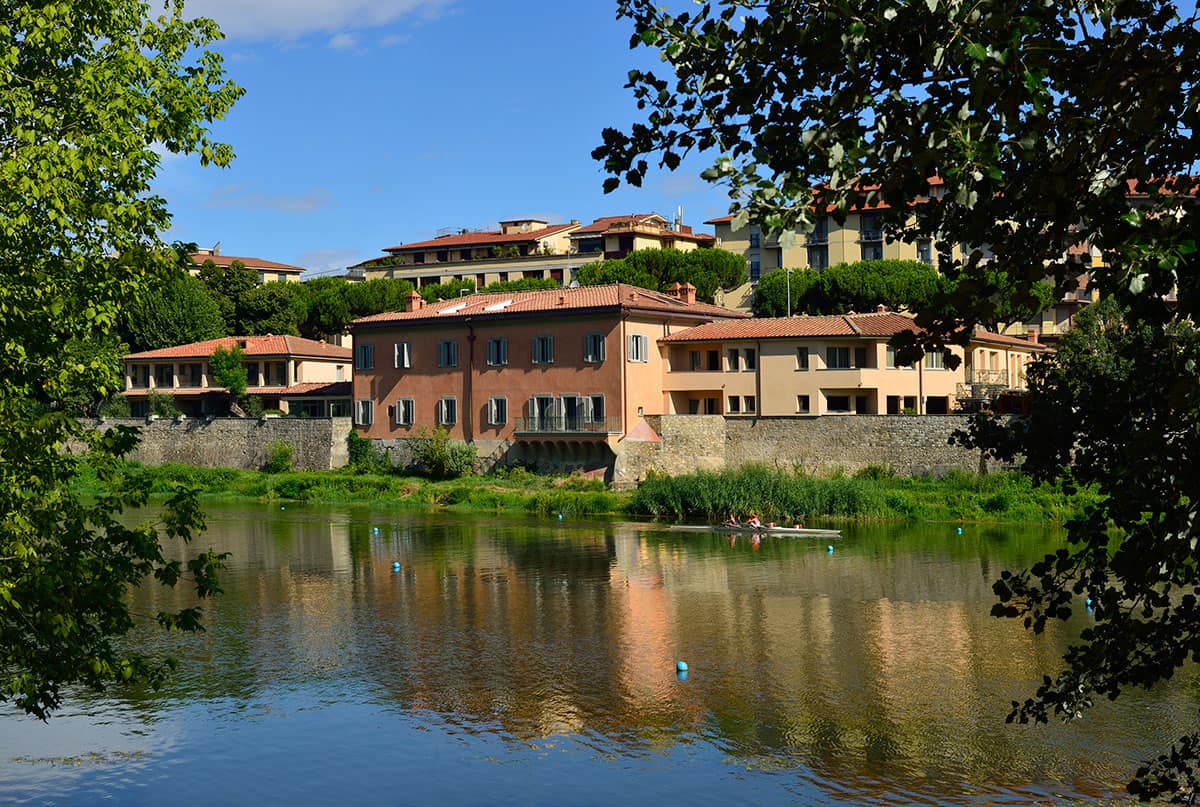 City Resort Ville sull'Arno