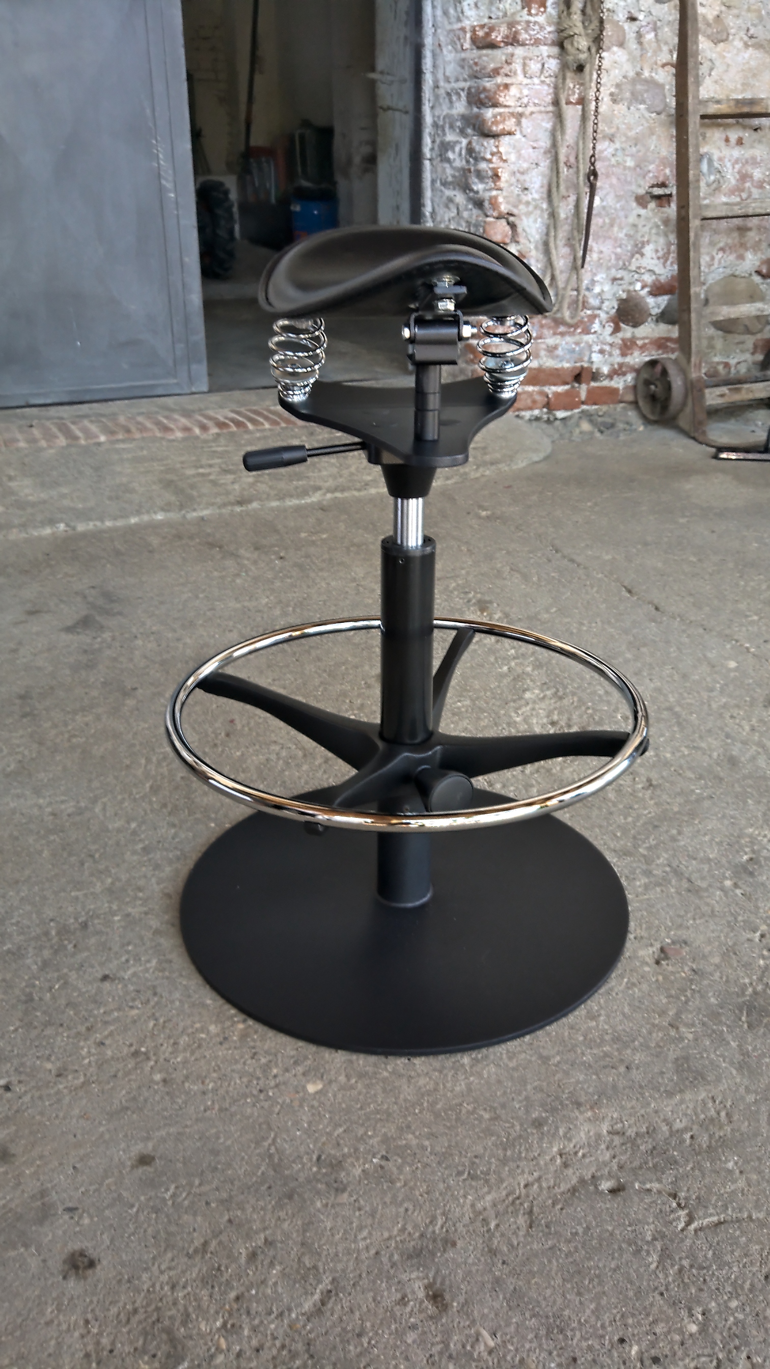 W361 Special edition Barstool for Fashion Kitchen